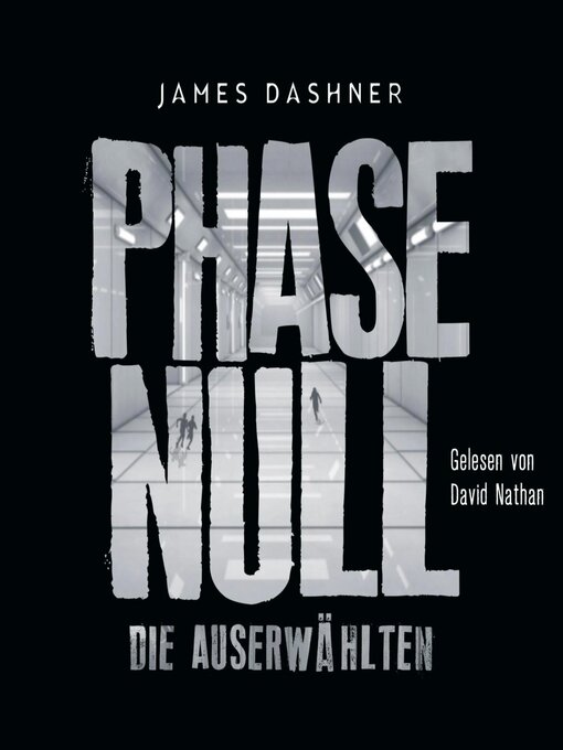 Title details for Phase Null by James Dashner - Available